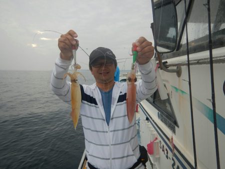 きずなまりん 釣果