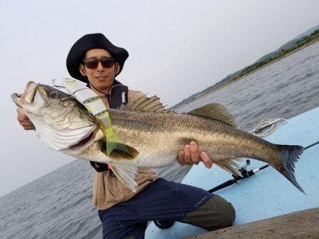 アマテラス 釣果