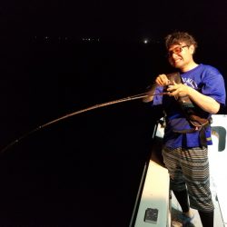 アマテラス 釣果