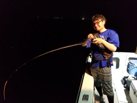 アマテラス 釣果