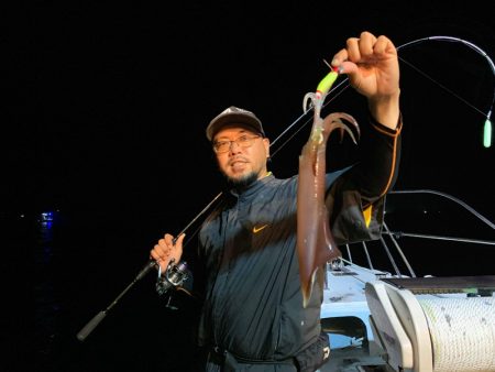 アマテラス 釣果