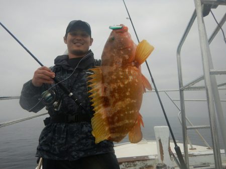 きずなまりん 釣果