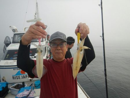 きずなまりん 釣果