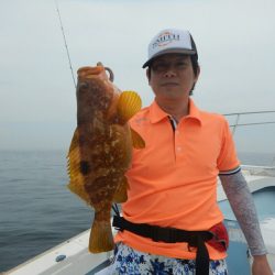 きずなまりん 釣果