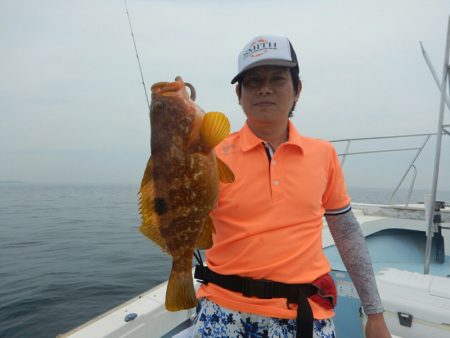 きずなまりん 釣果