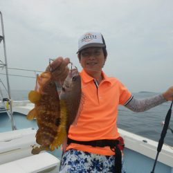 きずなまりん 釣果