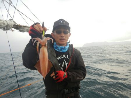 きずなまりん 釣果