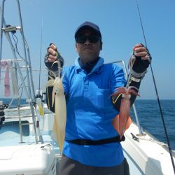 きずなまりん 釣果