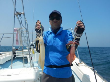 きずなまりん 釣果