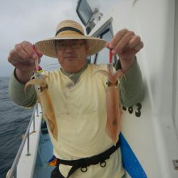 きずなまりん 釣果