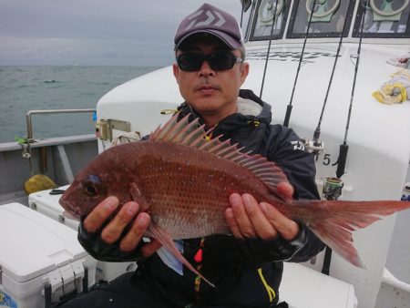 ありもと丸 釣果