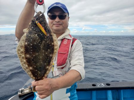 丸万釣船 釣果
