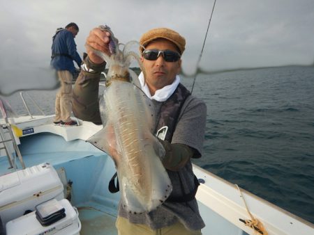 きずなまりん 釣果