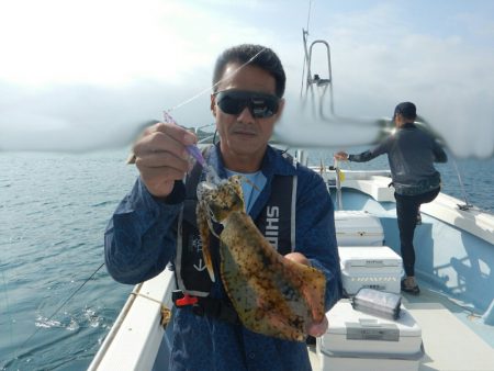 きずなまりん 釣果