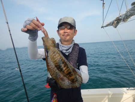 きずなまりん 釣果