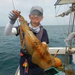 きずなまりん 釣果