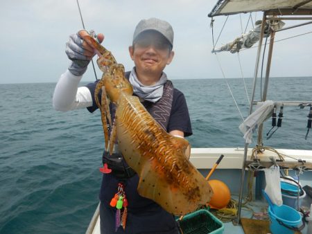 きずなまりん 釣果