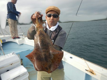 きずなまりん 釣果
