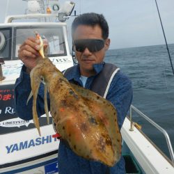 きずなまりん 釣果