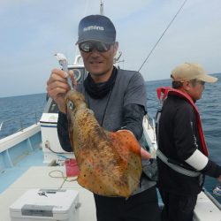 きずなまりん 釣果