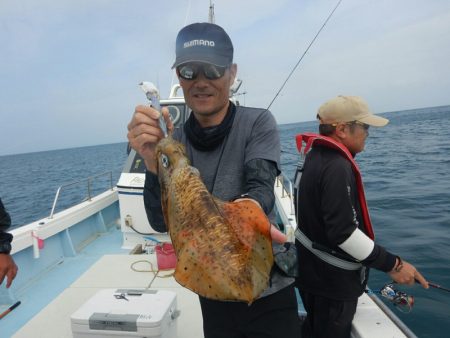 きずなまりん 釣果