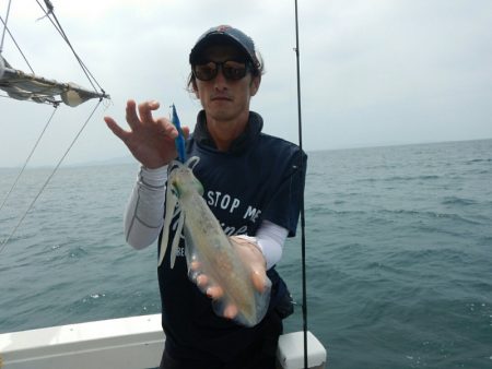 きずなまりん 釣果