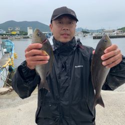 ぽん助丸 釣果