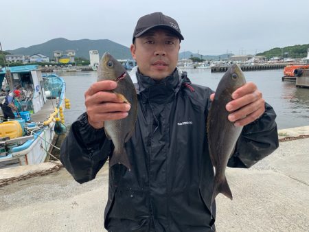ぽん助丸 釣果
