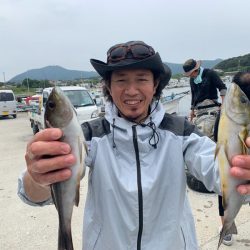 ぽん助丸 釣果