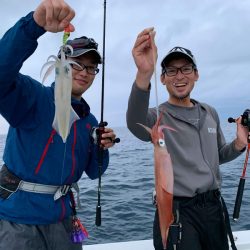 アマテラス 釣果