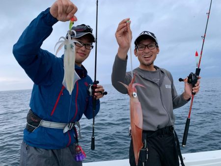 アマテラス 釣果