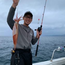 アマテラス 釣果