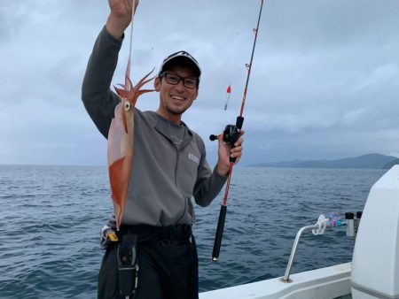 アマテラス 釣果