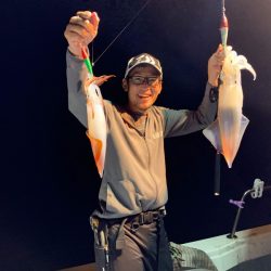 アマテラス 釣果