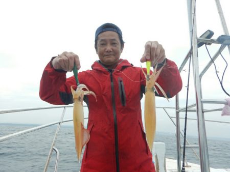 きずなまりん 釣果