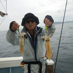 きずなまりん 釣果