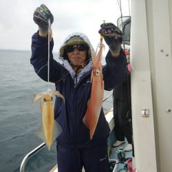 きずなまりん 釣果