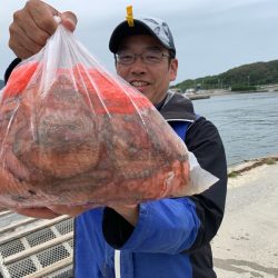 ぽん助丸 釣果