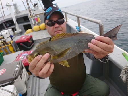 ありもと丸 釣果