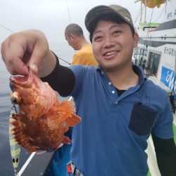 丸万釣船 釣果