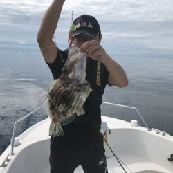 海坊主Ｖ 釣果