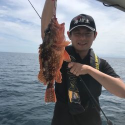 海坊主Ｖ 釣果
