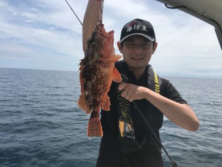 海坊主Ｖ 釣果