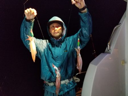 アマテラス 釣果