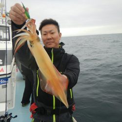 きずなまりん 釣果