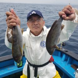 丸万釣船 釣果