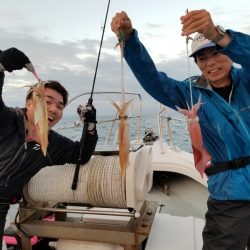 アマテラス 釣果