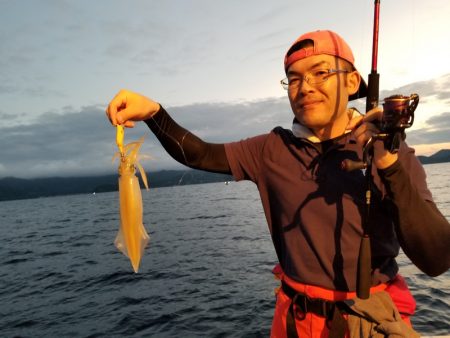 アマテラス 釣果