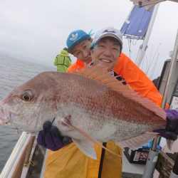 ありもと丸 釣果