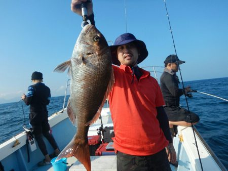 きずなまりん 釣果